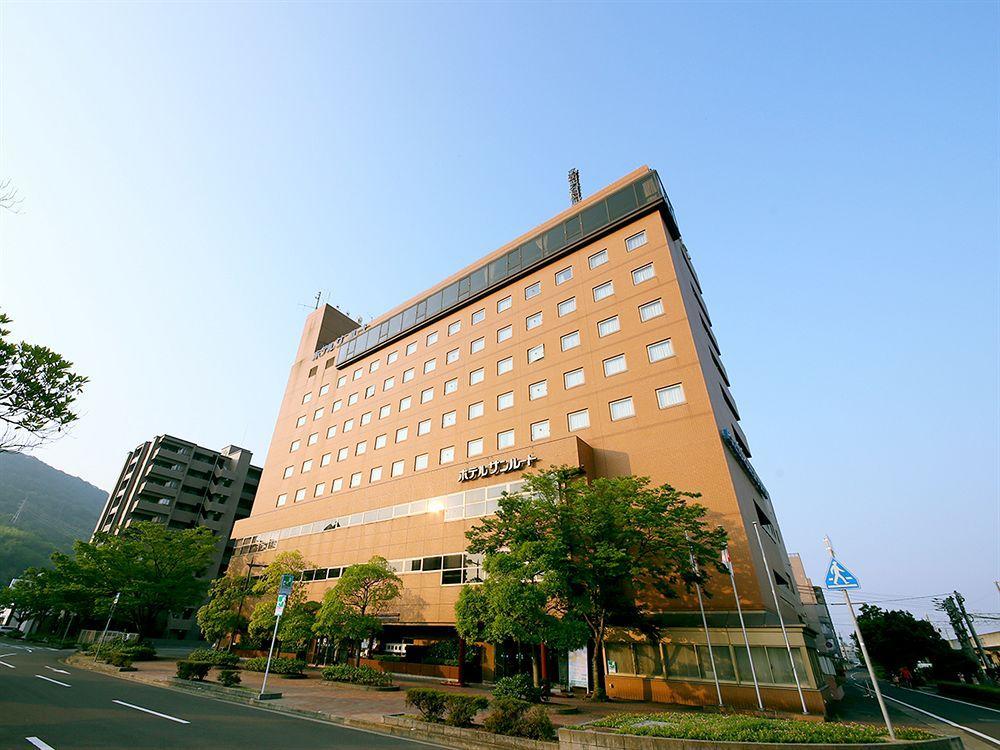 Hotel Anesis Seto-Ohashi Utazu Εξωτερικό φωτογραφία