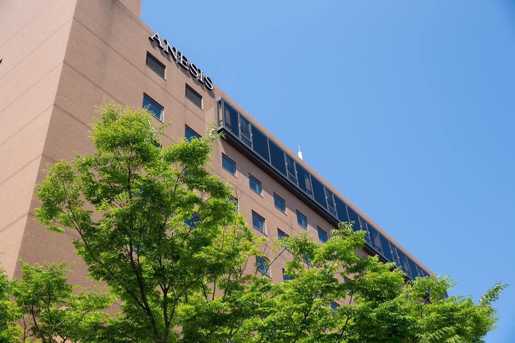 Hotel Anesis Seto-Ohashi Utazu Εξωτερικό φωτογραφία