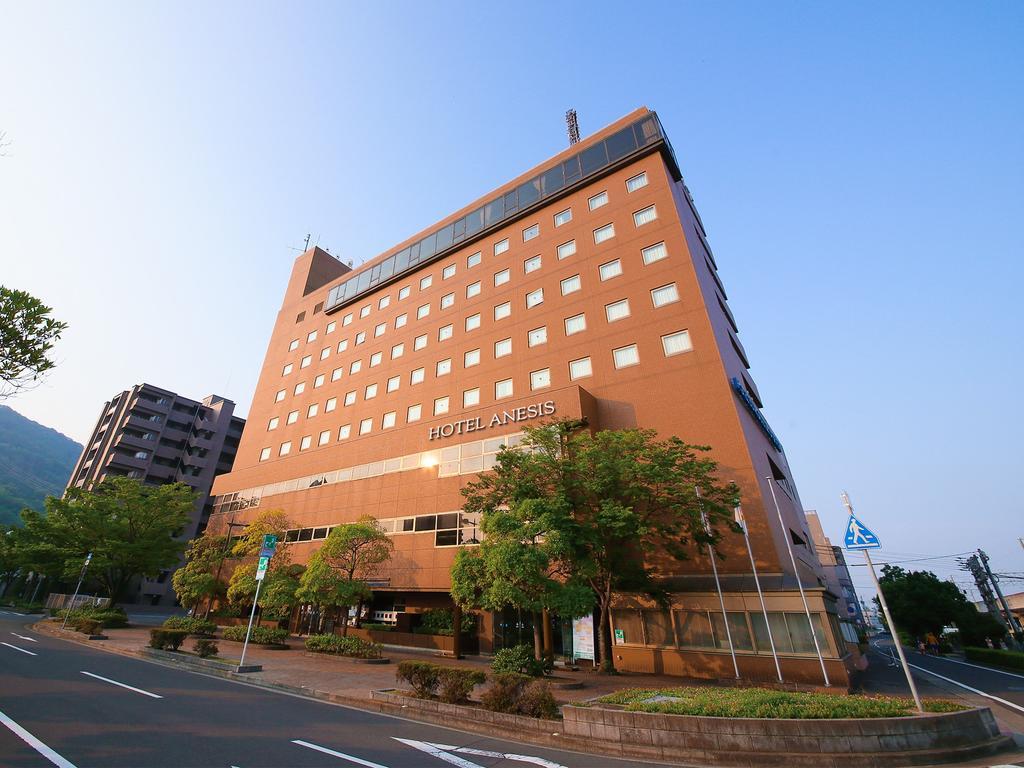 Hotel Anesis Seto-Ohashi Utazu Εξωτερικό φωτογραφία